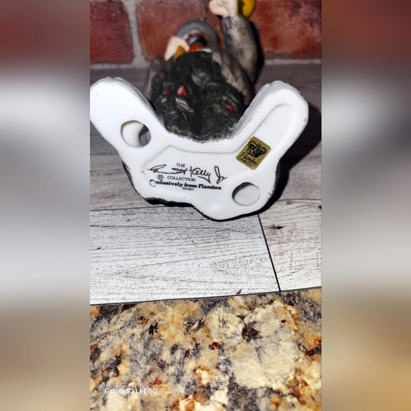 EMMETT KELLY JR. CLOWN - Picture 3 of 5